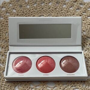 NWT RealHer Blush Trio - Fearless, Limitless, Unstoppable